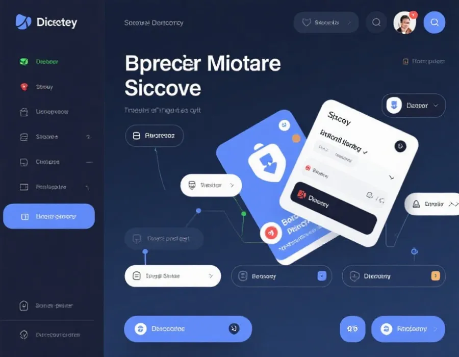 平台入口分类示意图